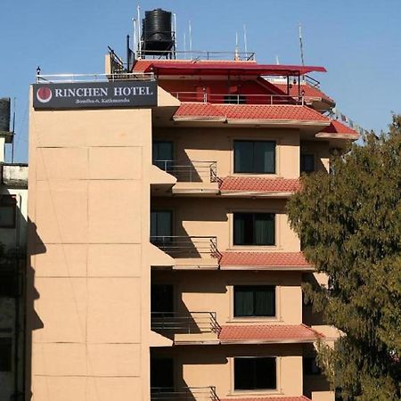 Rinchen Hotel Kathmandu Luaran gambar