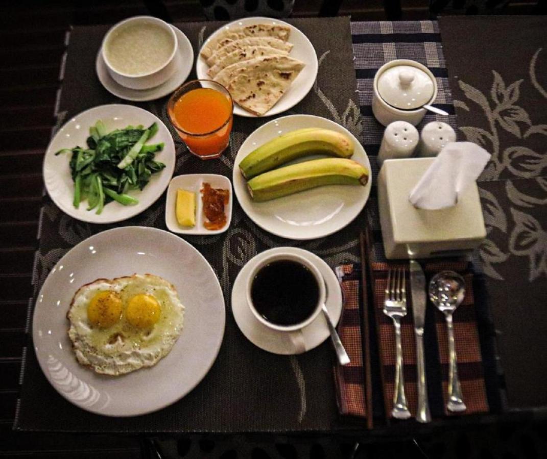 Rinchen Hotel Kathmandu Luaran gambar