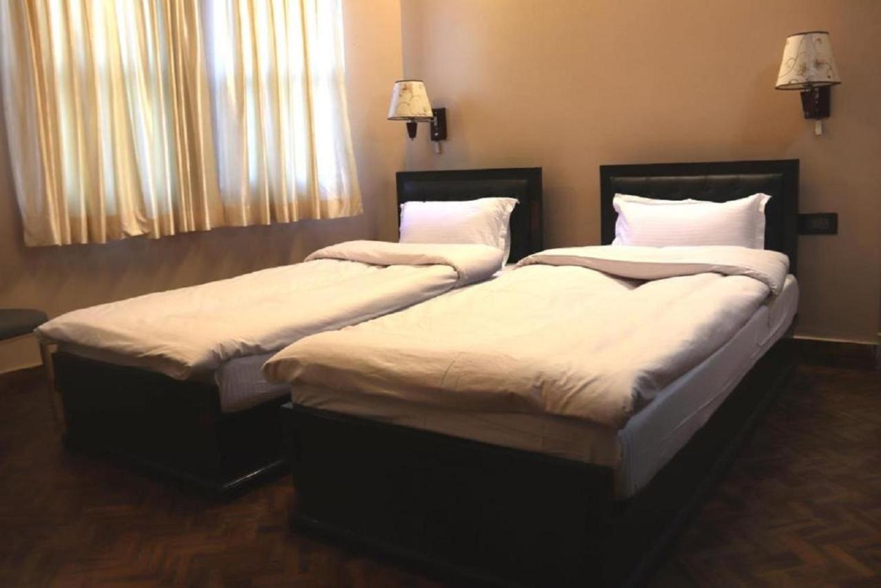 Rinchen Hotel Kathmandu Luaran gambar