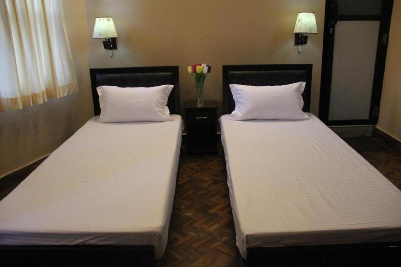 Rinchen Hotel Kathmandu Luaran gambar