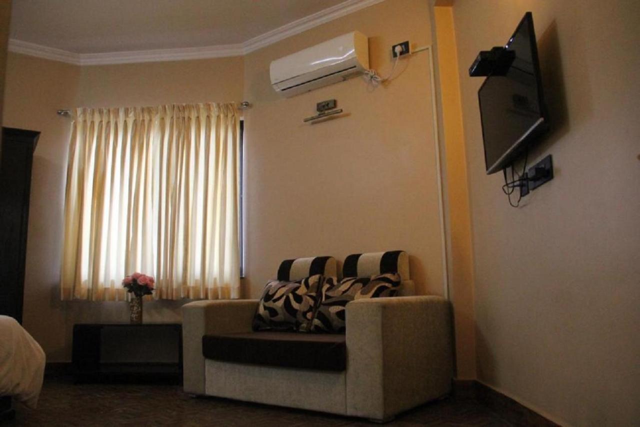 Rinchen Hotel Kathmandu Luaran gambar