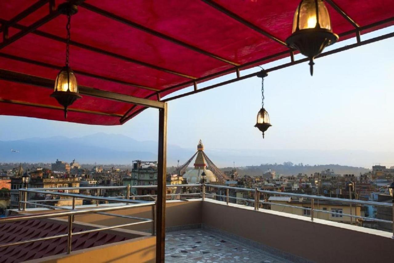 Rinchen Hotel Kathmandu Luaran gambar