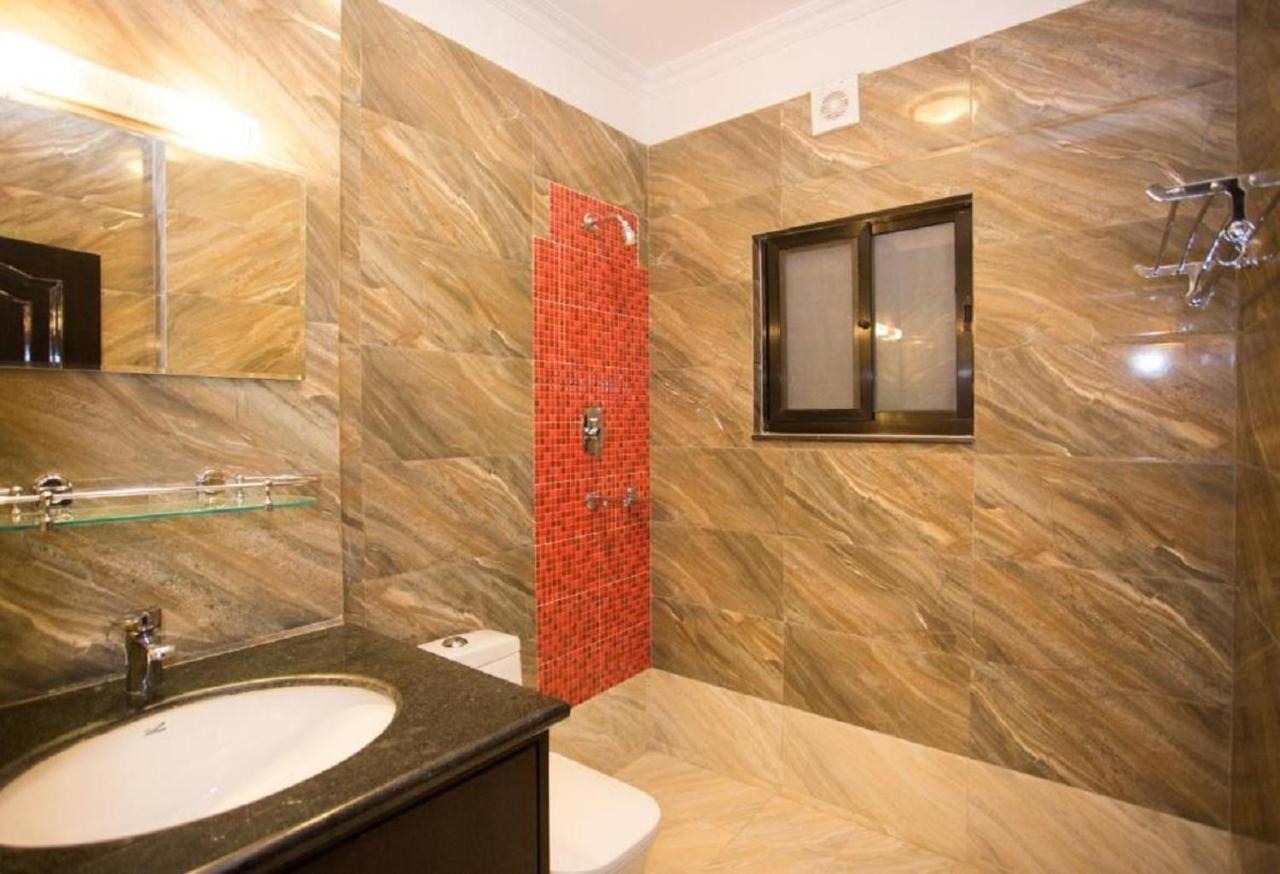 Rinchen Hotel Kathmandu Luaran gambar
