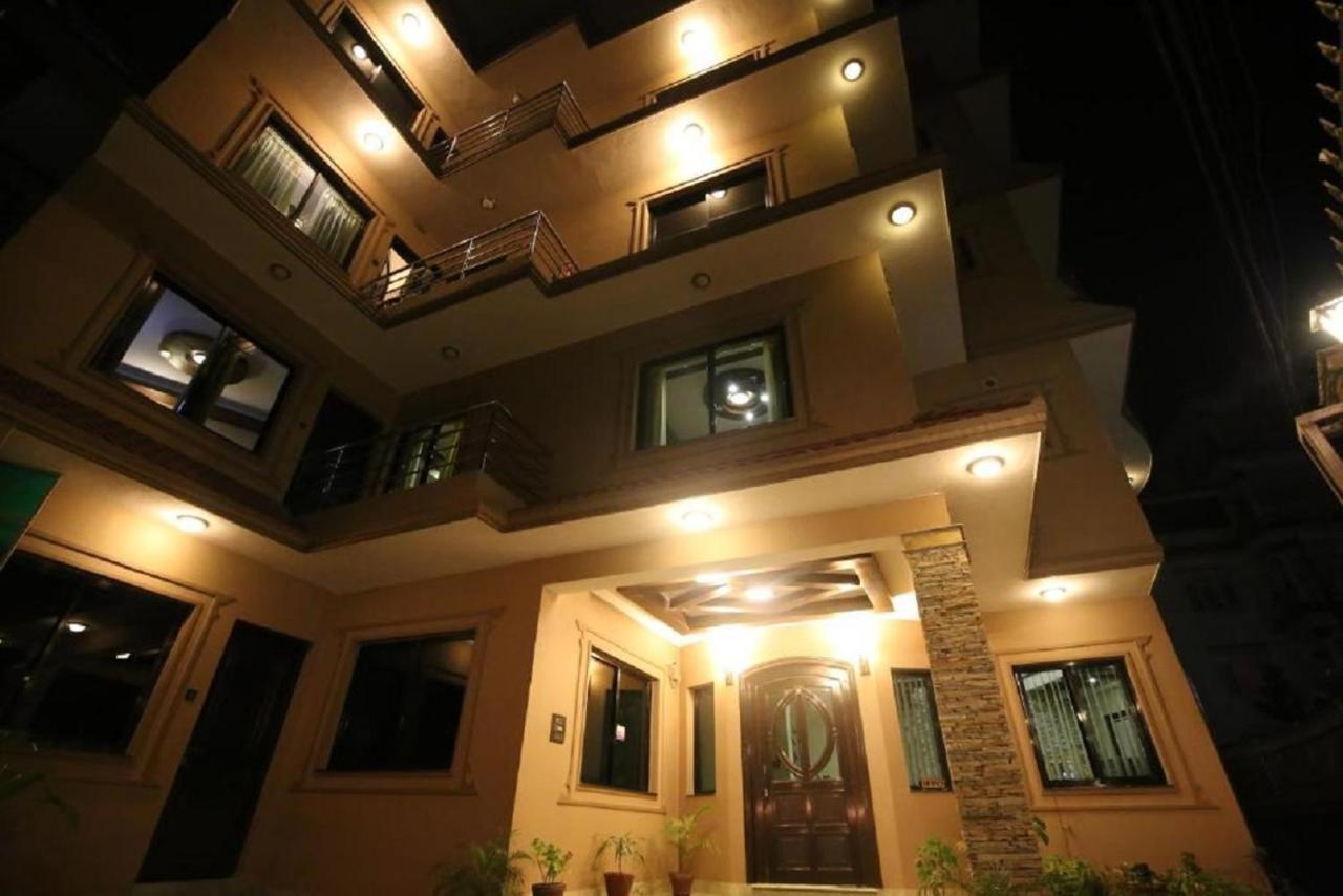 Rinchen Hotel Kathmandu Luaran gambar