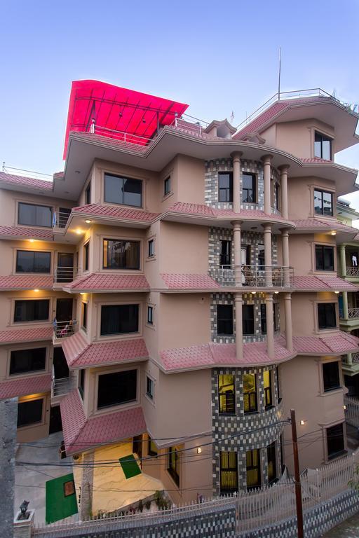 Rinchen Hotel Kathmandu Luaran gambar