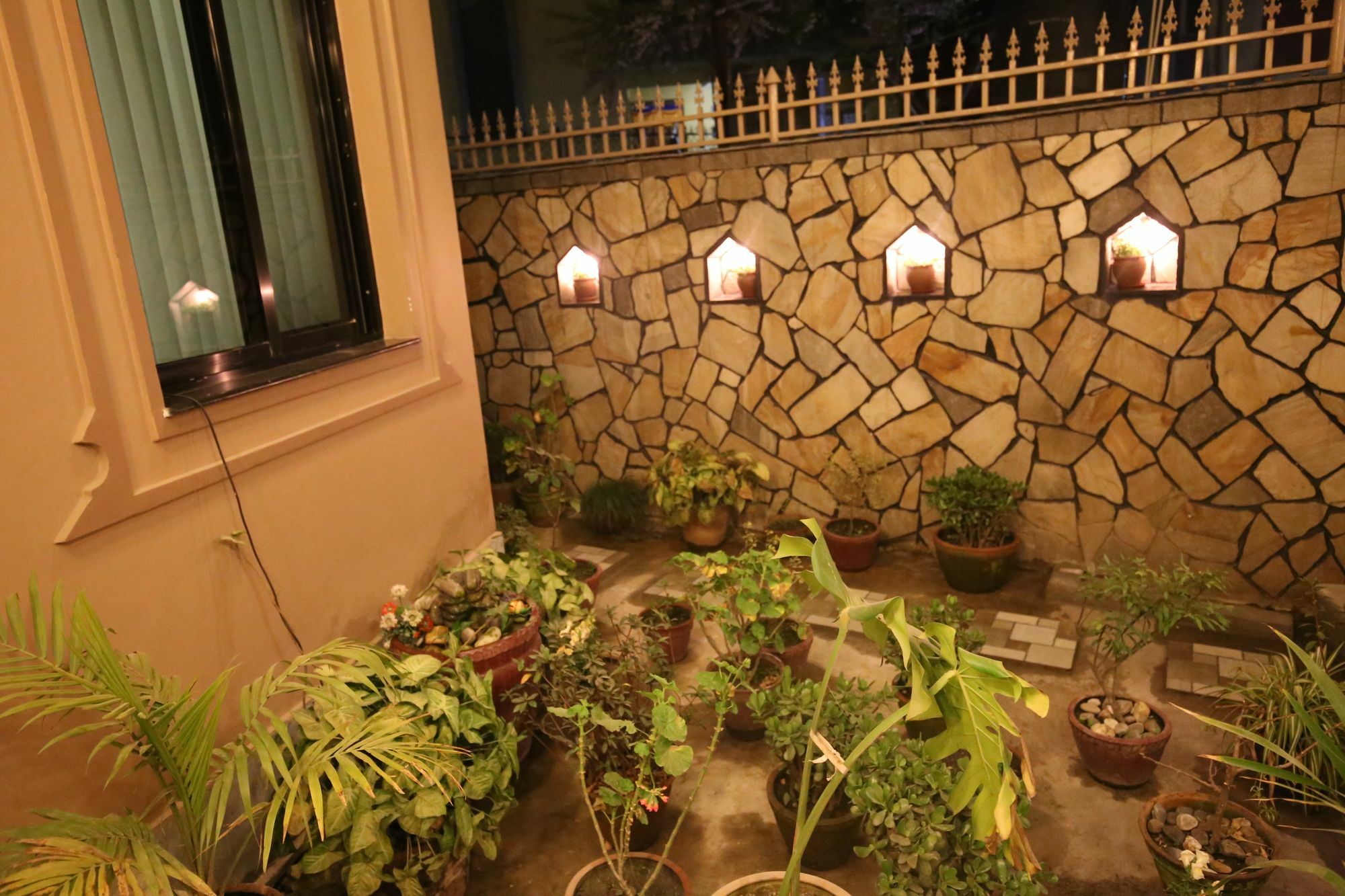 Rinchen Hotel Kathmandu Luaran gambar